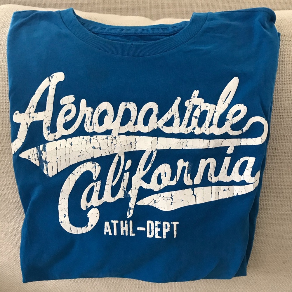 Short sleeve shirt